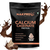 Nakpro Calcium Caseinate Protein Chocolate Cream - 1000 gms