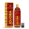 Newish Cold Pressed Jojoba Oil for Skin & Hair Growth - 200 ml