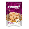 Pureheart Roasted Nutreat Salted Cashews - 200 gms