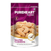 Pureheart Roasted Nutreat Salted Cashews - 200 gms (Pack of 2)