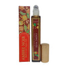 Nyassa Ambre Noir Roll on With Organic Oils | Fragrance Oil and Vitamin E | 11 Ml