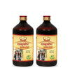 Jaived Ayurveda Dashmularist | Boost Immunity, Enhance Digestion | 650ml | Pack of 2