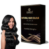 Samisha Natural Black Hair Colour - 100 gms