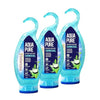 Patanjali Aqua Pure Intensive Hydration Shower Gel - 250 ml (Pack of 3)
