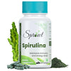 Sprowt Spirulina 2000mg Supplement - 120 tabs