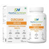 Steadfast Nutrition Curcumin with Piperine - 60 Tabs