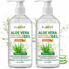 Elibliss Aloe Vera Multipurpose Beauty Gel - 300 ml (Pack of 2)