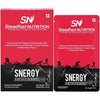 Steadfast Nutrition Snergy - 45 gms Each (6 Sachets)