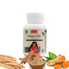 Ayurleaf Herbals - Miss Lilly Extract Blended Capsules 450 Mg | 60 Veggie Capsules for Women