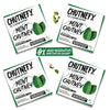 Chutnefy - 5-Second Instant Mint/Pudina Chutney - 120 ml Each (Pack of 4)