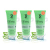 Glowrico NaturEssence Hydrating Facewash - 100 ml Each (Pack of 3)