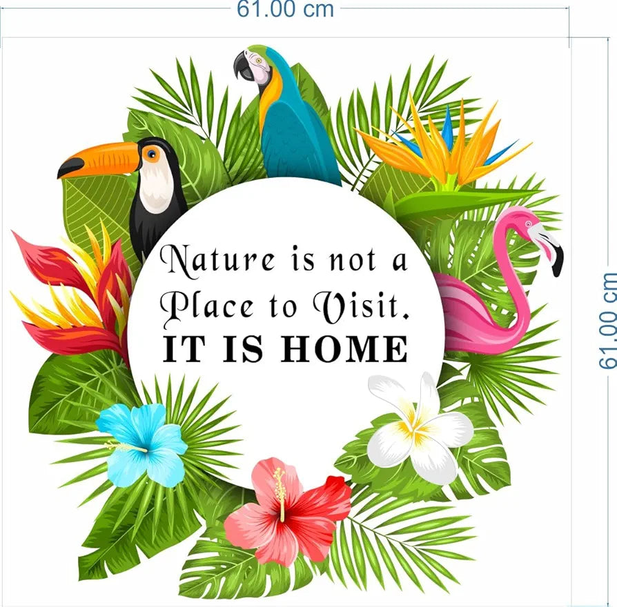 Rangoli Vinyl Wall Sticker Self-Adhesive Wall Decor for Home, Office, Bedroom, and Living Room Décor Easy to Apply & Peel. Parent 2, Design-14