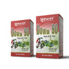 Maharshi Down 90 High Blood Pressure - 60 tabs Each (Pack of 2)