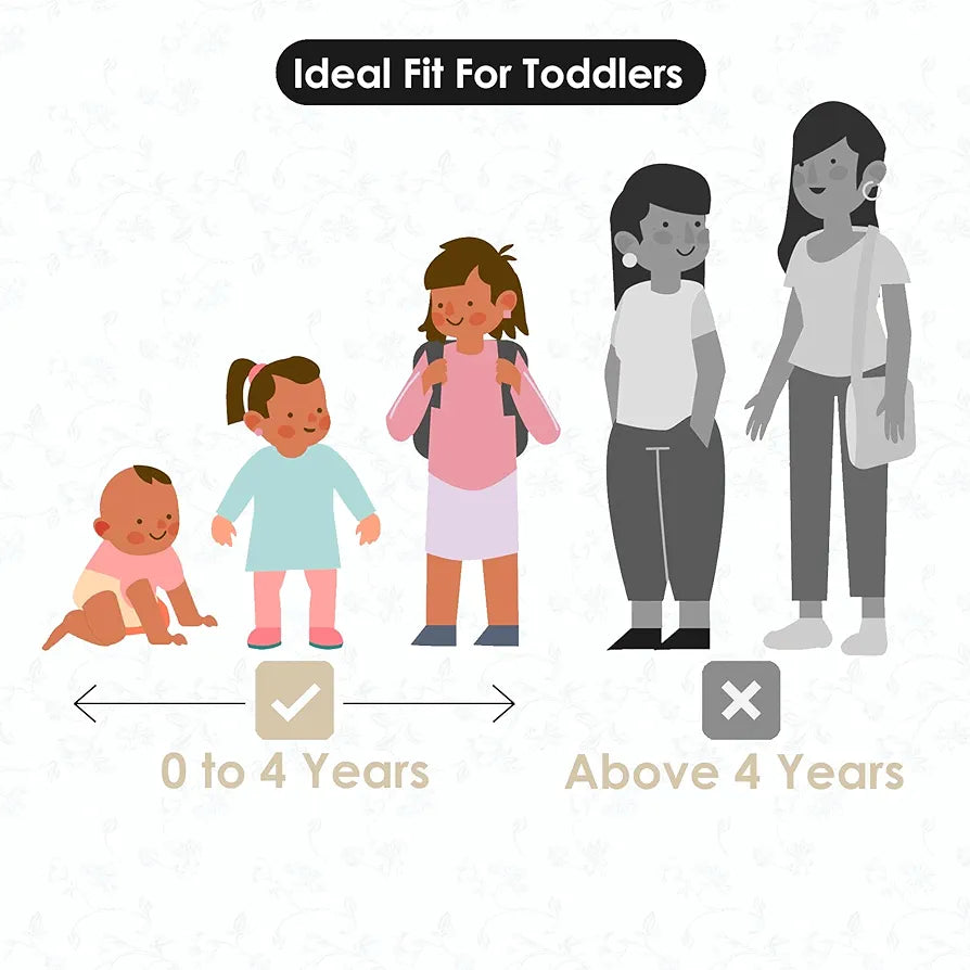 Divine Casa Floret 100% Cotton Single Kids Dohar | 120 GSM | Soft & Lightweight Throw Blanket | Cozy & Breathable Bedding | All-Season Comfort | 140 x 100 CM, Ivory Sunflowers