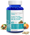 Biovitalia Organics Plant Based Collagen Builder - 60 caps