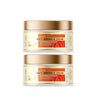 Khadi Organique Anti Wrinkles Cream with Saffron and Papaya - 50 gms (pack of 2)
