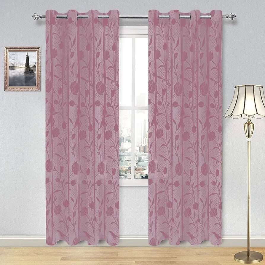 Cloth Fusion Sheer Curtain 