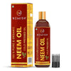 Newish Cold Pressed Organic Neem Oil - 200 ml