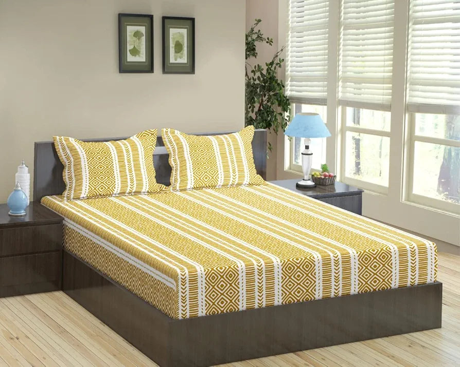 Trance Home Linen 200TC 100% Cotton 78