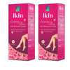 Astaberry Ikin Rose Hair Remover Cream For All Skin - 60 gms (Pack of 2)