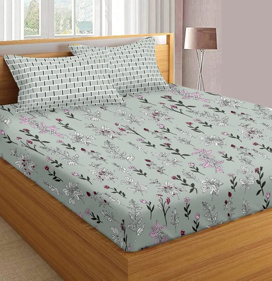 Trance Home Linen 100% Cotton 180 TC 75