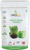 B Naturall Wheat Grass Powder - 200 gms