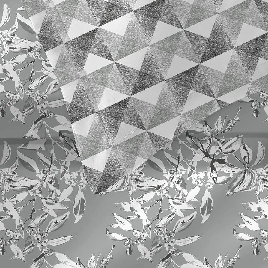 Layers Illuminating Homes Bedsheet King Size Bed Cotton, Includes 2 Pillow Cover, Light Weight, Breathable, Skin Friendly, Moisture Absorbent, All Season Comfort 