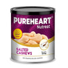 Pureheart Roasted Nutreat Salted Cashews - 333 gms