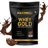 Nakpro Gold Whey Protein Concentrate Chocolate Flavour - 1000 gms
