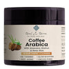 Teal & Terra Coffee Arabica Scrub, Mask & Cleanser - 100 Gms