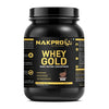 Nakpro Gold Whey Protein Concentrate Chocolate Flavour - 1000 gms