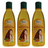 Kazima Almond Herbal Hair Oil - 100 ml (Pack of 3)