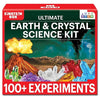 Einstein Box Ultimate Earth & Crystal Science Kit for Kids Stem Projects Learning & Education Toys