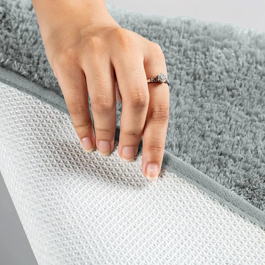 LUXE HOME INTERNATIONAL Carpet Super Soft Anti Slip Vegas Rectangular Rugs For Bedroom,Livingroom