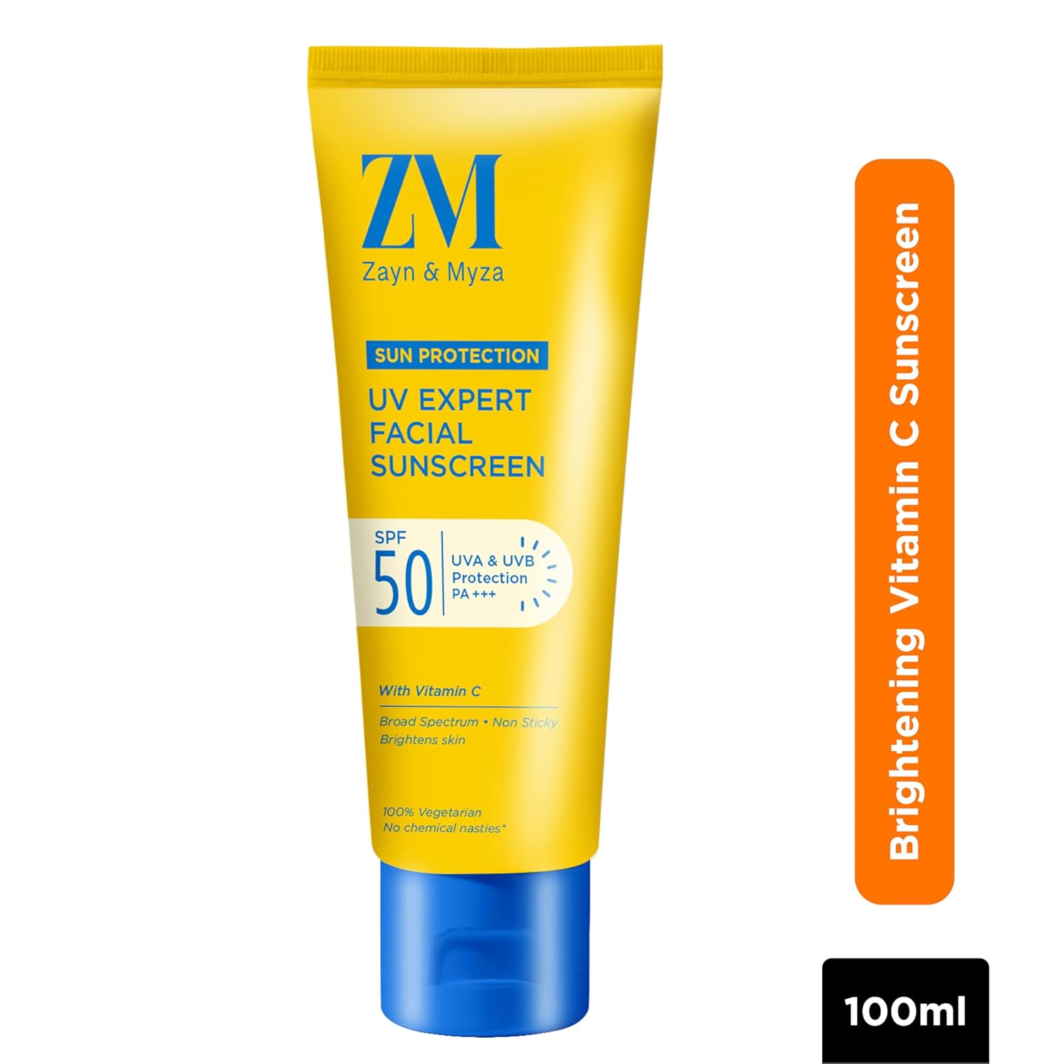 ZM Zayn & Myza Vitamin C UV Expert Hydrating Gel Sunscreen - 100