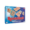 Funskool Games Rummikub Wooden Tiles 2-4 Players Strategy Game for Kids