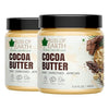 Bliss of Earth Cocoa Butter Pure Organic African Raw For Body Lotion - 100 gms Each (Pack of 2)