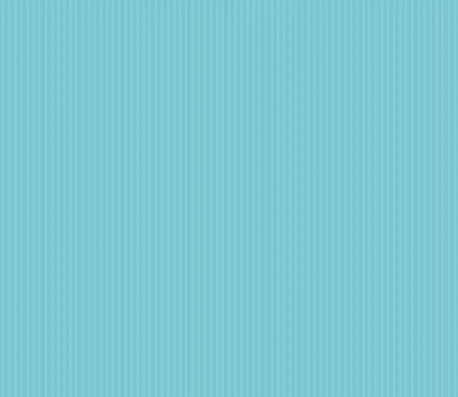 Homefab India 160 TC Stripe Cotton Feel Glace Cotton Elastic Fitted King Size Double Bed Bedsheet with 2 Pillow Covers Fits Upto 6 inches Mattress, Size-72X78 inches, Aqua Blue