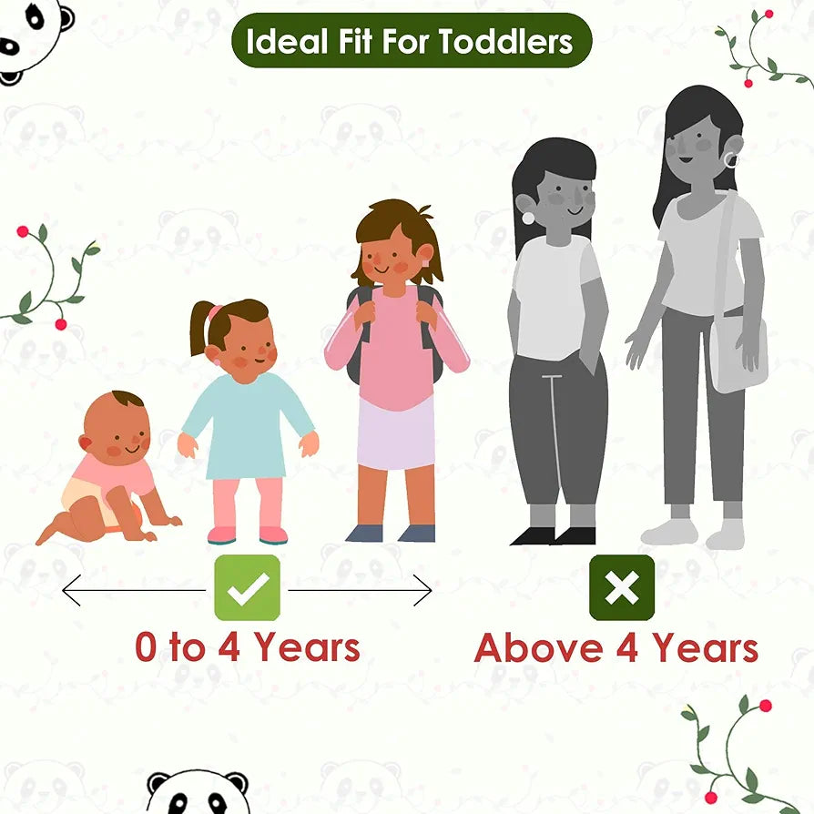 Divine Casa Pure Cotton Printed Single Dohar for Newborn Baby | 120 GSM | Soft & Lightweight Throw Blanket | Cozy & Breathable Bedding | All-Season Comfort | 0-4 Years | 135 x 100 CM, Ice Green