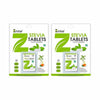 Zindagi Stevia Sugar Free Tablets - 100 Tabs (Pack of 2)