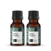 Puretive Botanics Minty Vitality Essential Oil - 15 ml (Pack of 2)