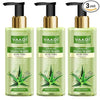Vaadi Herbals Velvety Soft Aloe Vera and Jojoba Oil Hand Wash - 250 ml (Pack of 3)