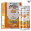Nutrisrot C-SROT̖ Effervescent Tablets with Vitamin C - 60 tabs