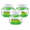Meglow Aloevera Gel Jar - 100 gms (pack of 3)