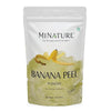Mi Nature Natural Banana Peel Powder -  227 gms