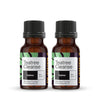 Puretive Organic Tea Tree Essential Oil - 15 ml (Pack of 2)