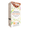 Cultivator's Light Brown Organic Herbal Hair Colour - 100 gms