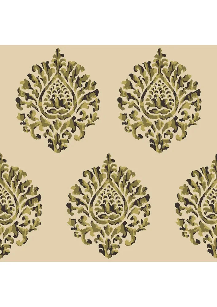 Trance Home Linen 200TC 100% Cotton Printed Zippered Duvet Cover/Blanket Cover/Quilt Cover | Comforter Cover/Razai Cover | Queen Size with 2 Pillow Covers 