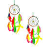 Asian Hobby Crafts Dream Catcher Car Hanging | Lory | Pack of 2