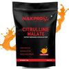 Nakpro Citrulline Malate Powder Tangy Orange - 100 gms